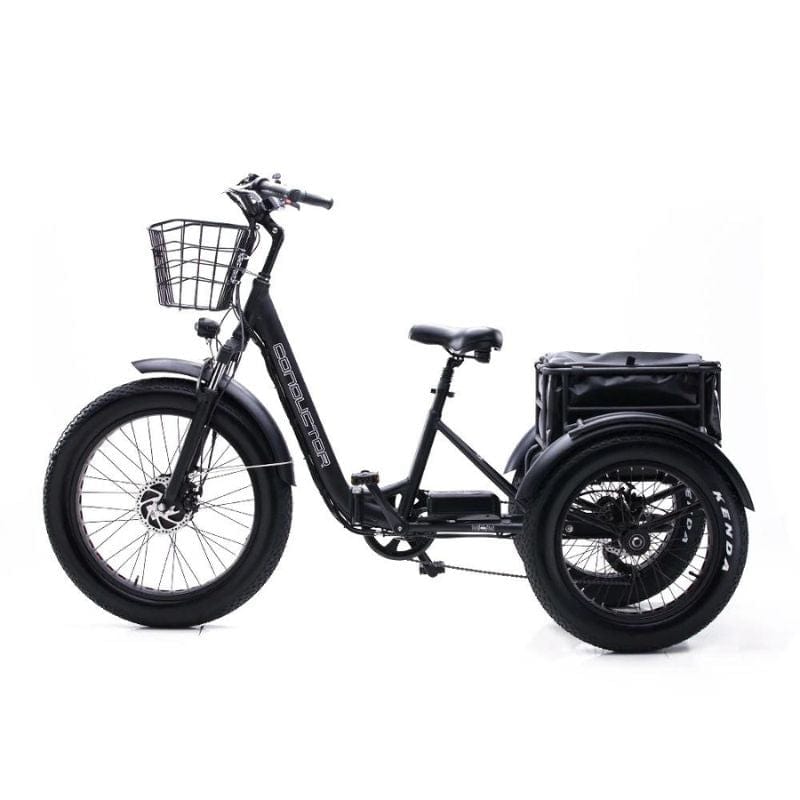 Conductor 500 Folding E-Trike