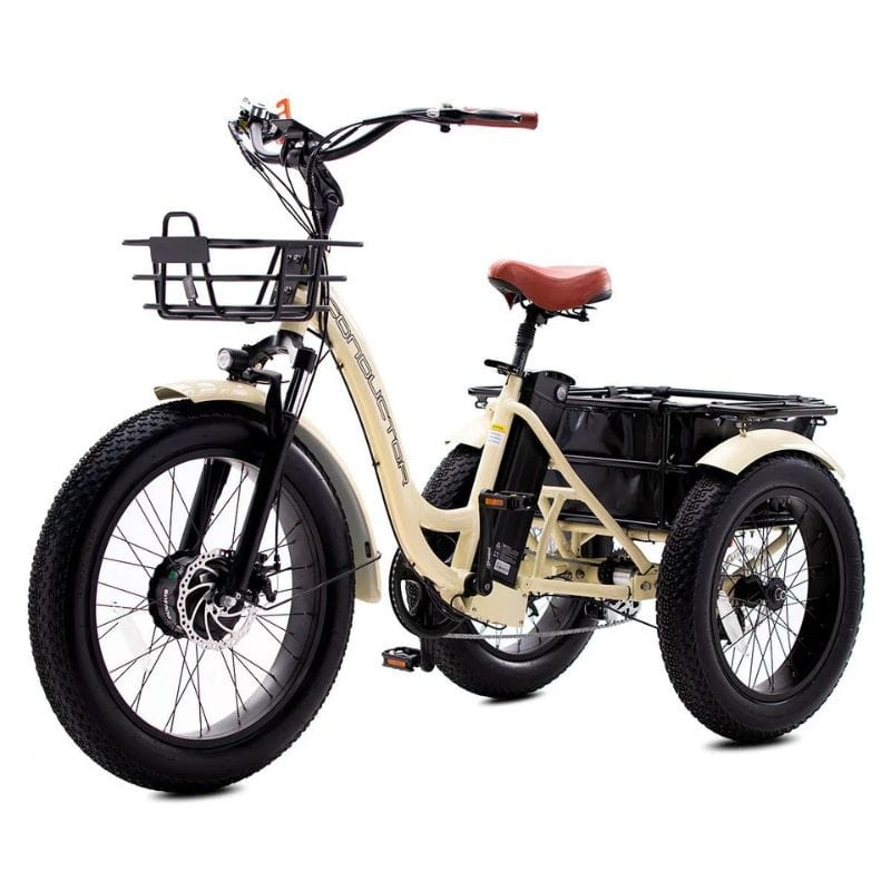 Conductor ST E-Trike - 500W