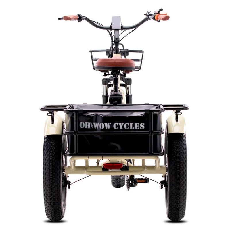 Conductor ST E-Trike - 500W