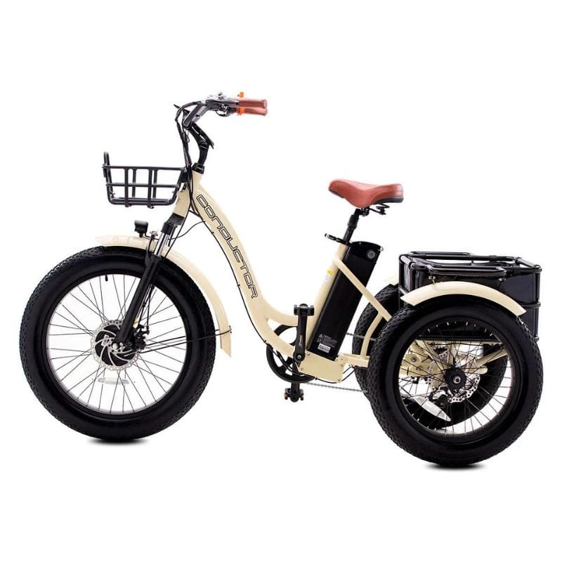 Conductor ST E-Trike - 500W