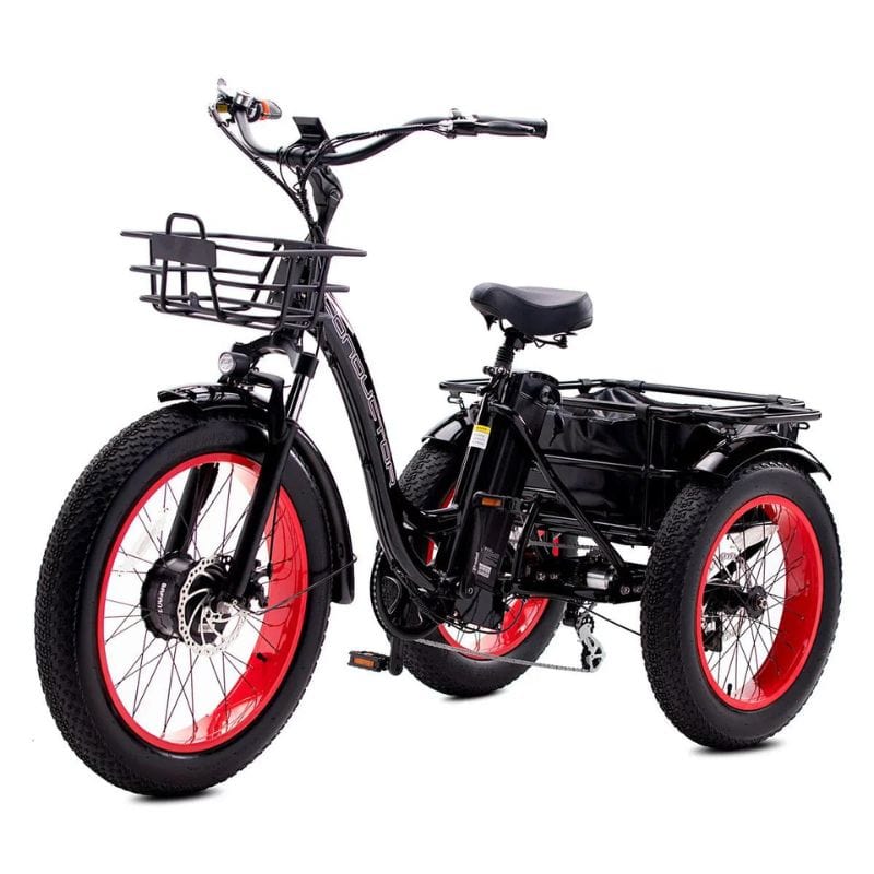 Conductor ST E-Trike - 500W