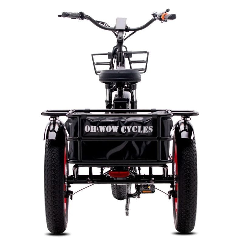 Conductor ST E-Trike - 500W