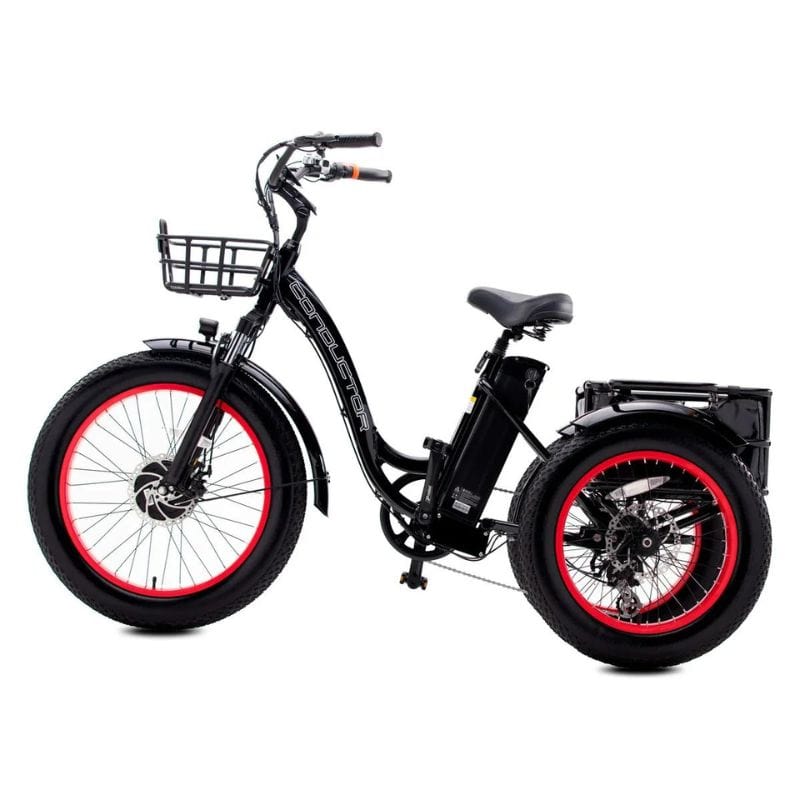 Conductor ST E-Trike - 500W