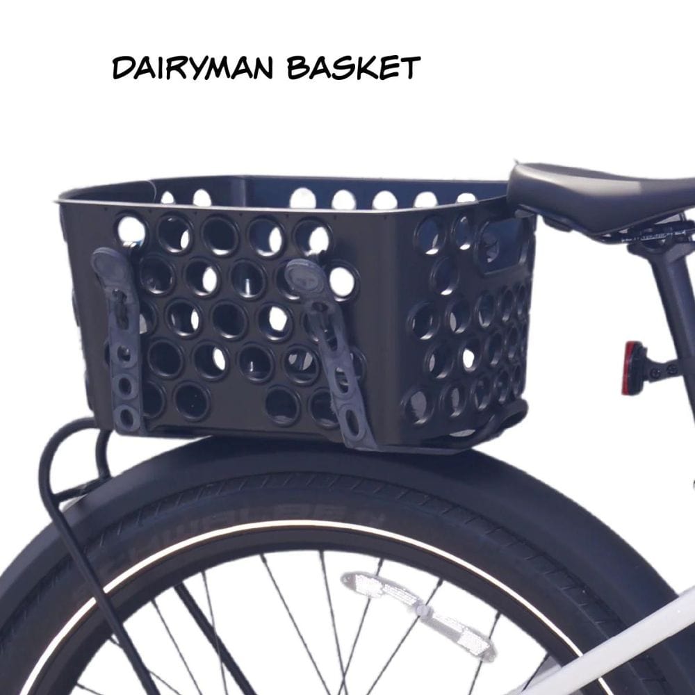 A great EBike Basket especially because many manufacturers have irregular and wider racks.&nbsp;