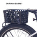 A great EBike Basket especially because many manufacturers have irregular and wider racks.&nbsp;