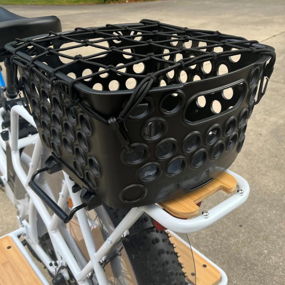 Dairyman X Bike Basket by Bikase