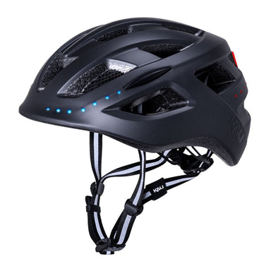 Stay cool, covered and highly visible with this stylish urban helmet.