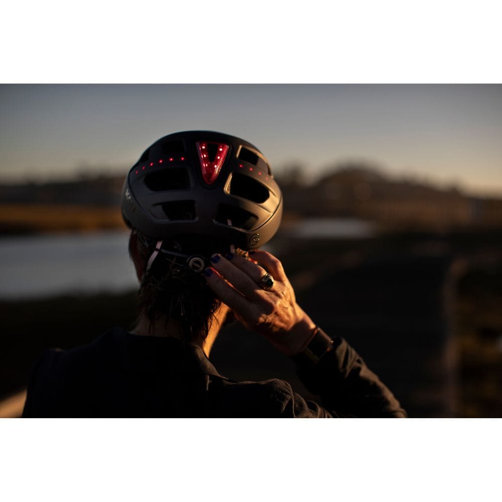 Kali Protectives Central Lit Urban Helmet