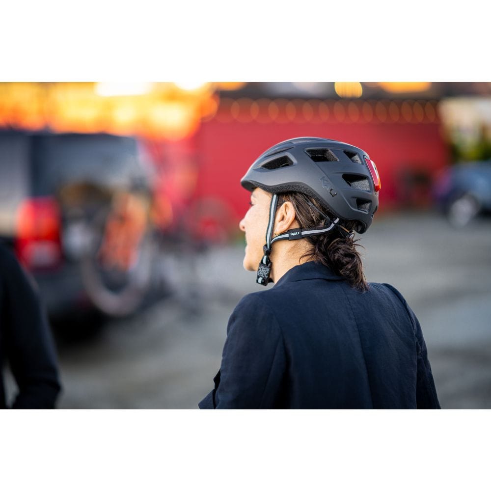 Kali Protectives Central Lit Urban Helmet