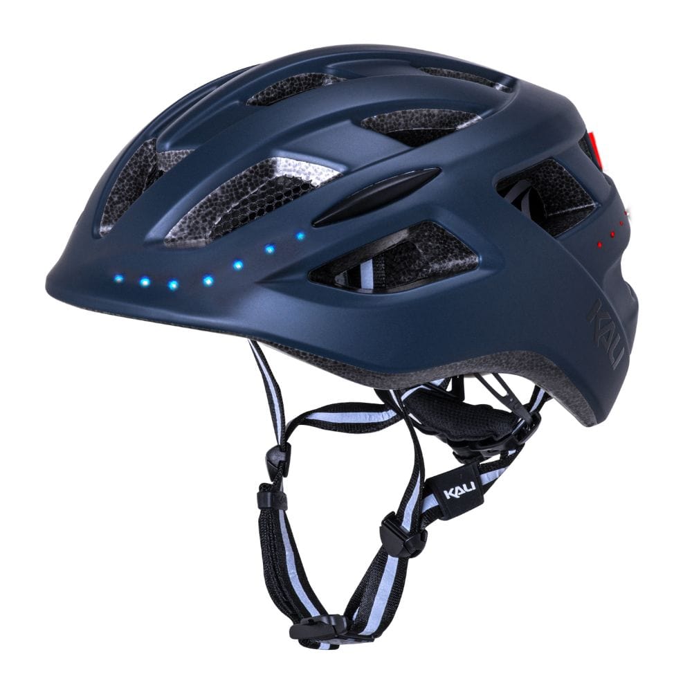 Stay cool, covered and highly visible with this stylish urban helmet.