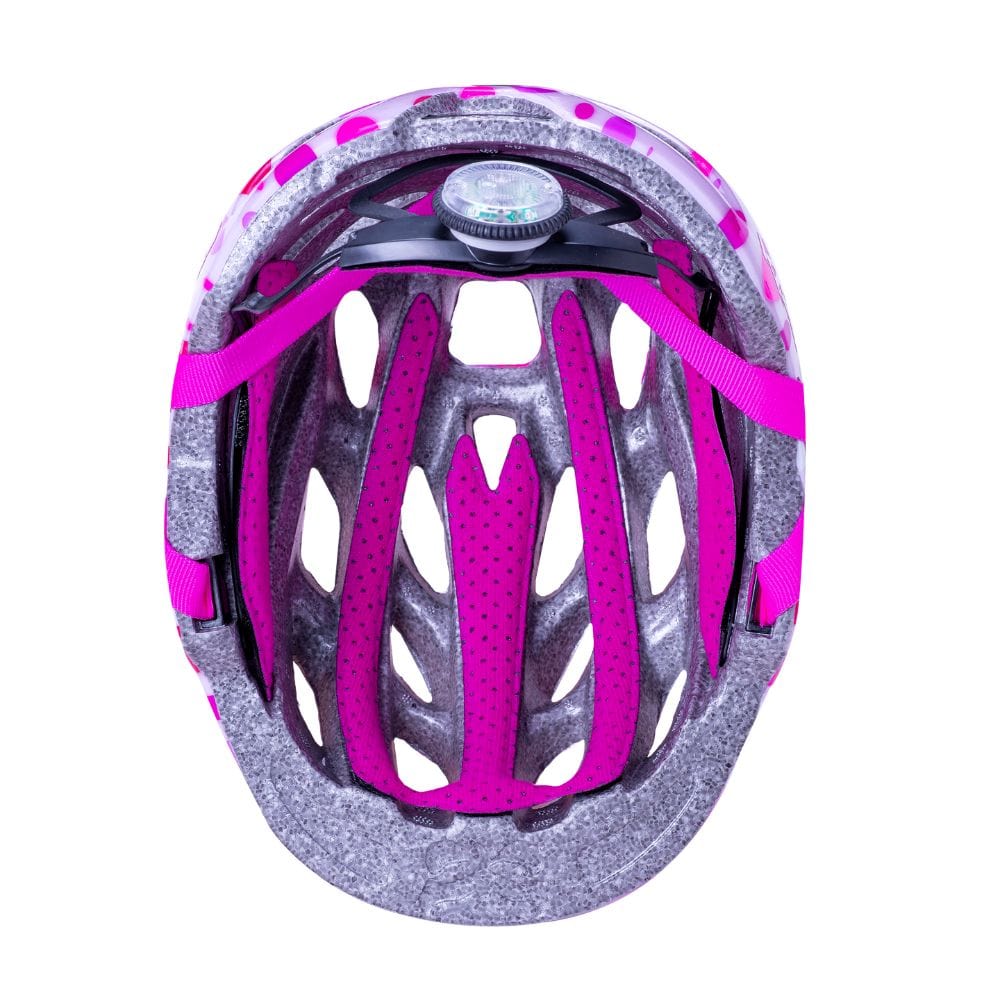 Kali Protectives Chakra Child Lighted Helmet