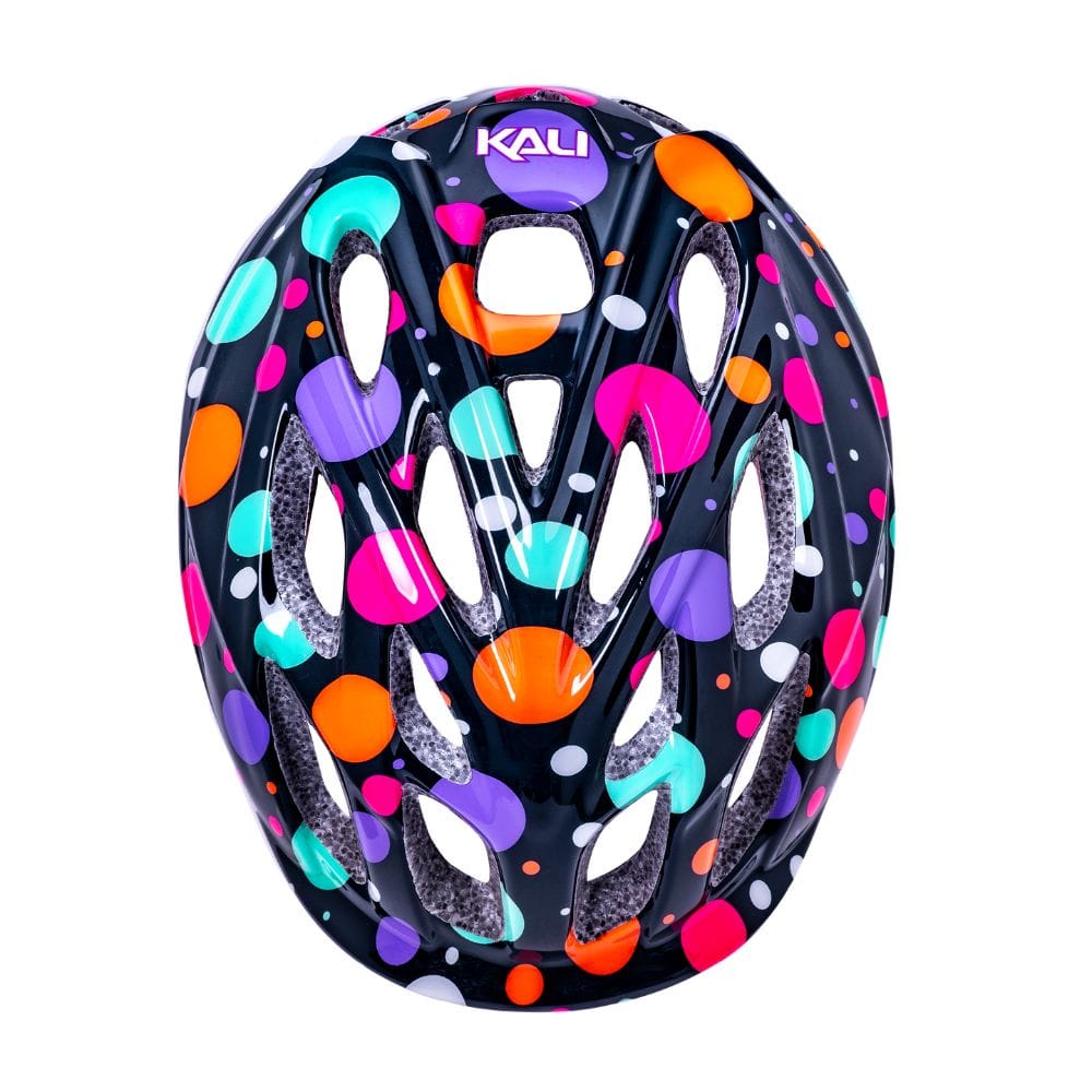 Kali Protectives Chakra Child Lighted Helmet