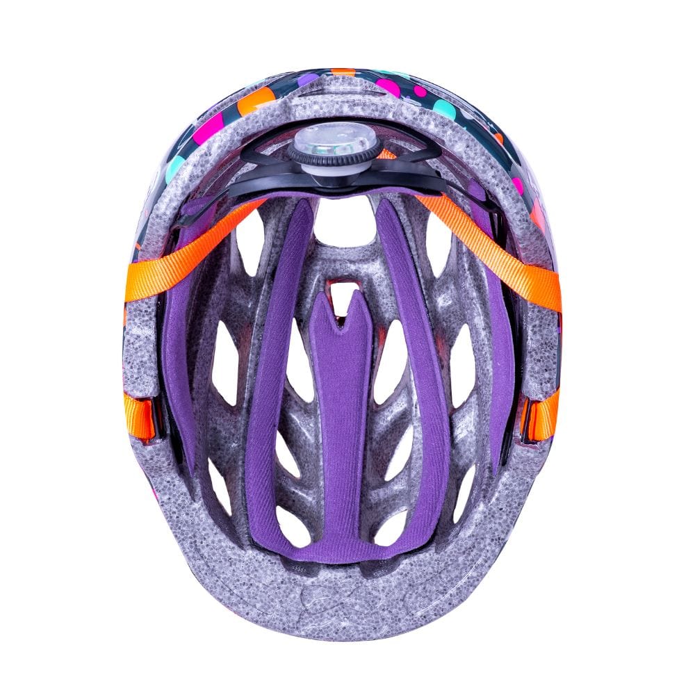 Kali Protectives Chakra Child Lighted Helmet
