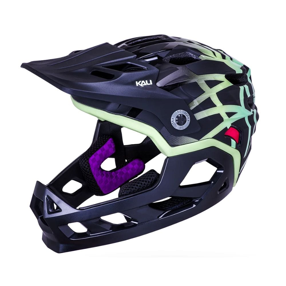 Kali Protectives Maya Full Face Child Helmet