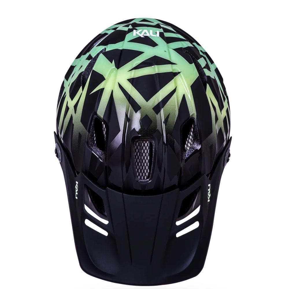 Kali Protectives Maya Full Face Child Helmet