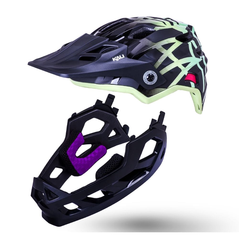 Kali Protectives Maya Full Face Child Helmet