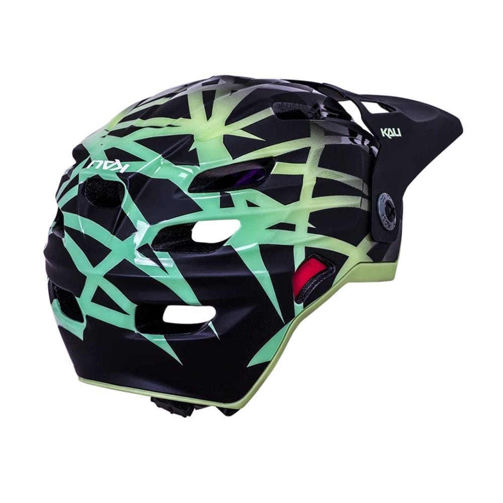 Kali Protectives Maya Full Face Child Helmet