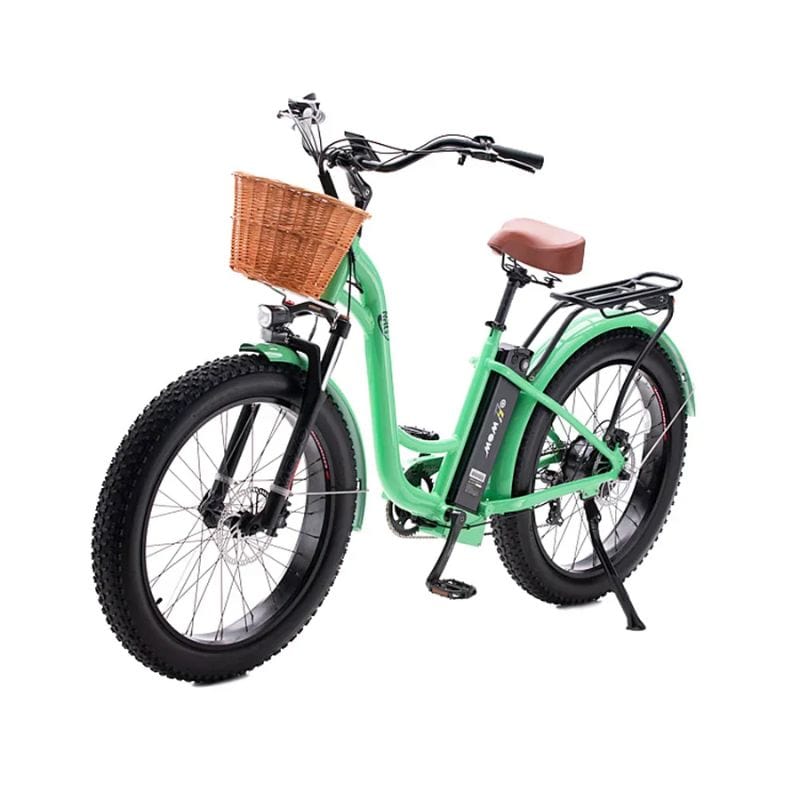 NRG Electric Bike