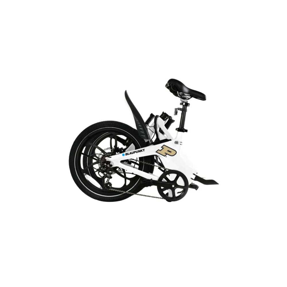 Purdue University Folding E-Bike