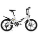 Purdue University Folding E-Bike