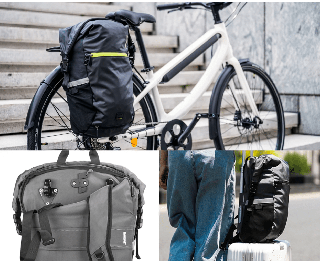 Urtopia Pannier Bag - Waterproof