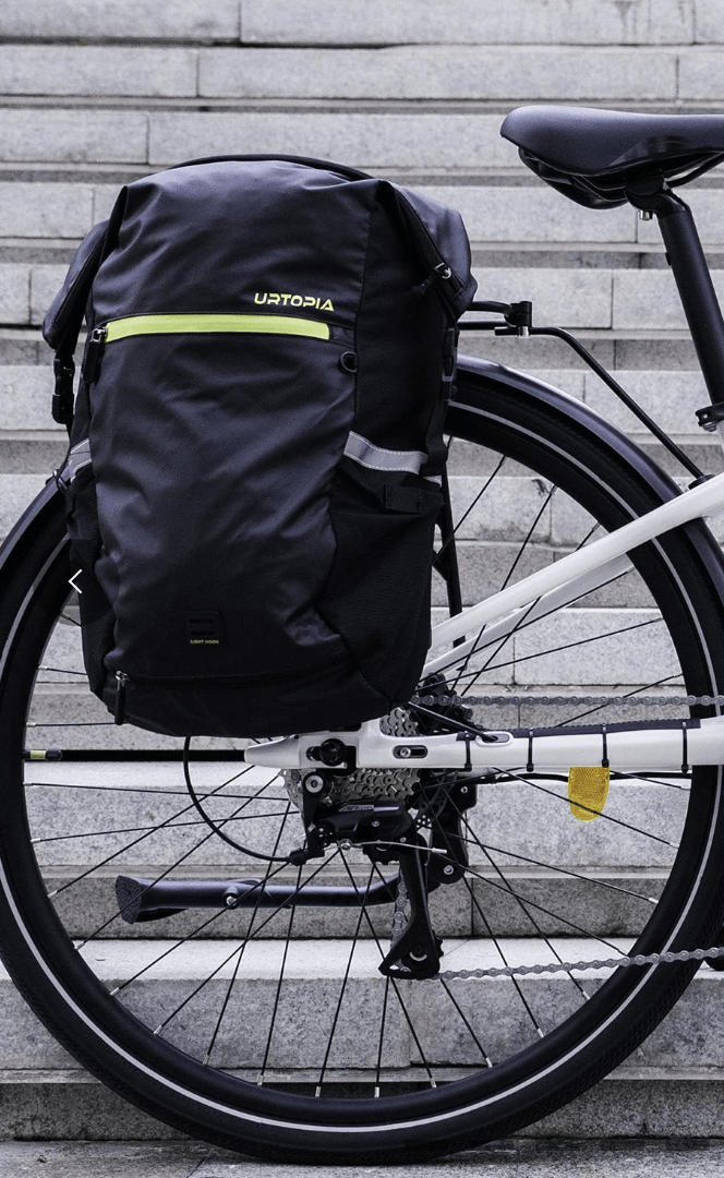 Urtopia Pannier Bag - Waterproof