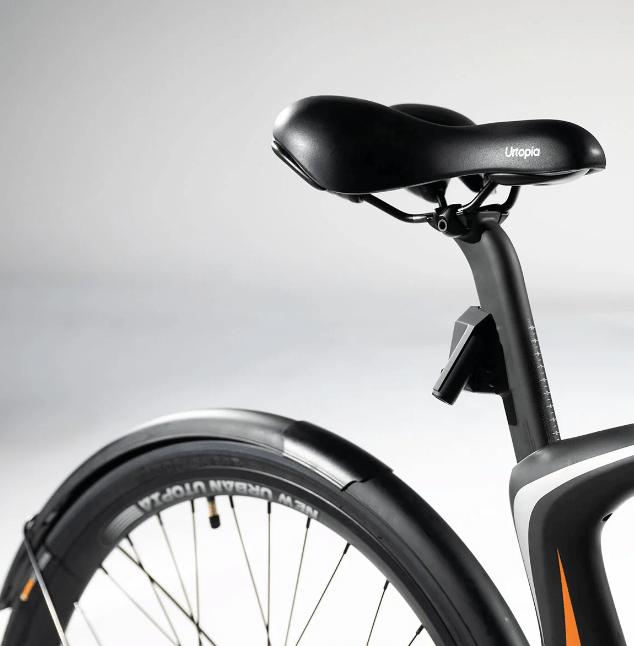 Urtopia Extra Comfort Saddle