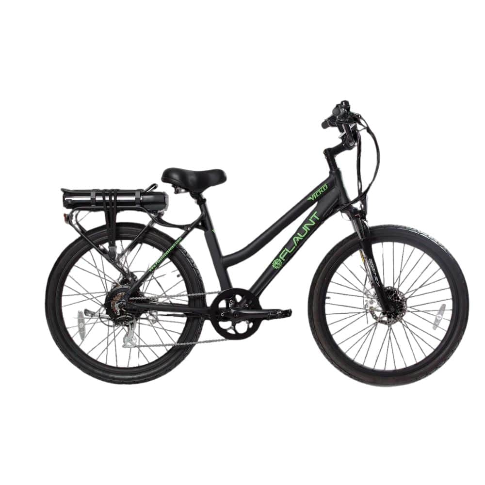 Rigid Suspension E-Bikes