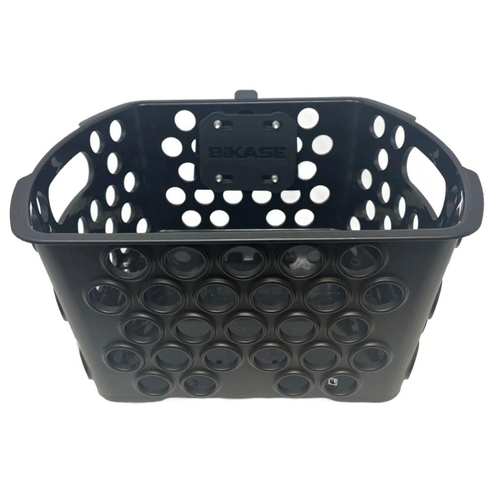 Universal Fit E-Bike Front Basket by Bikase