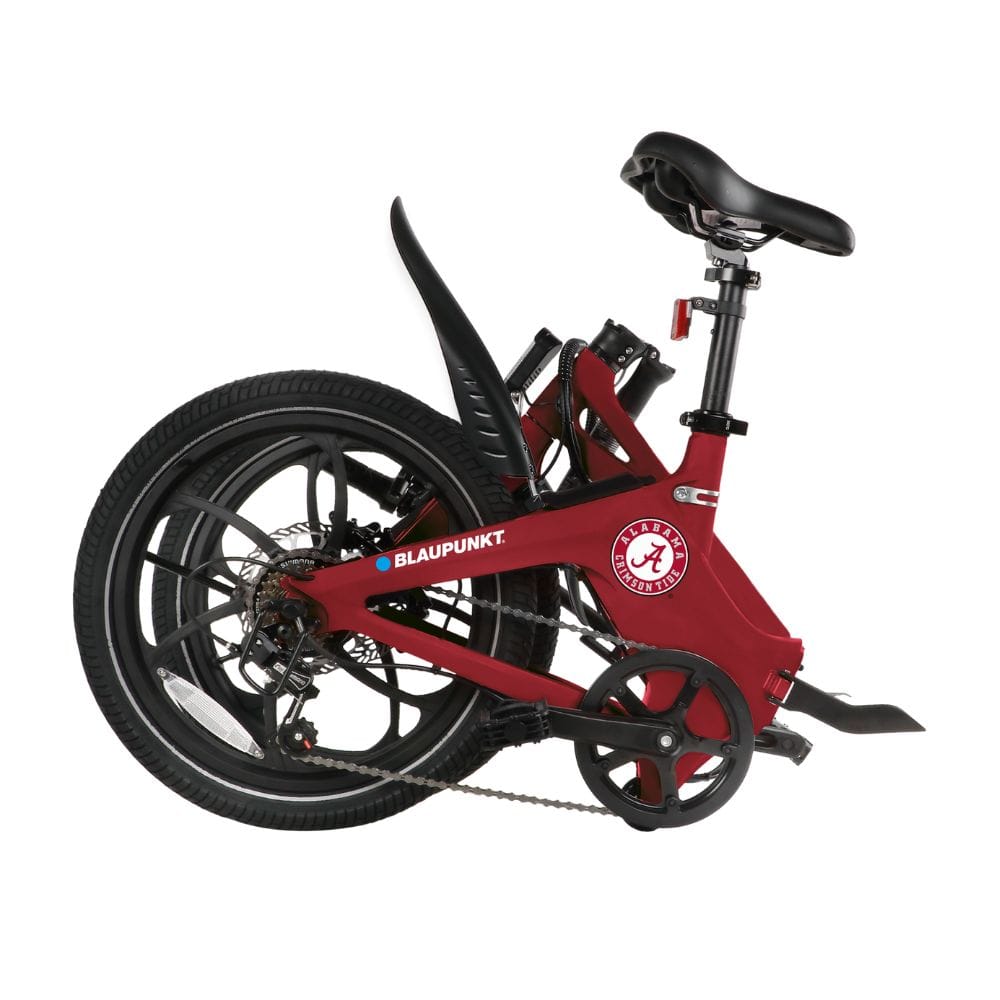 University of Alabama Folding E-Bike