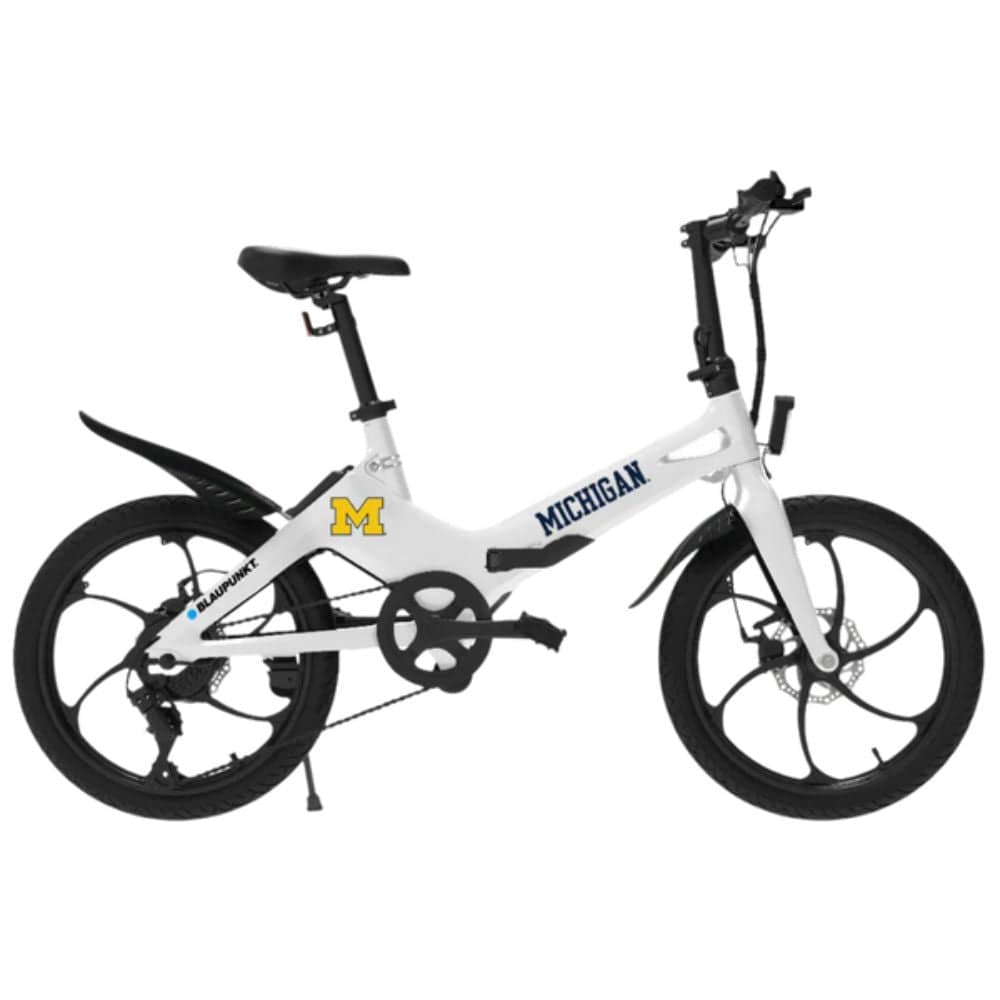 University of Michigan Folding E-Bike