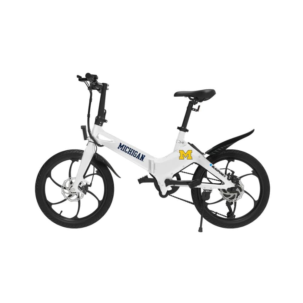 University of Michigan Folding E-Bike