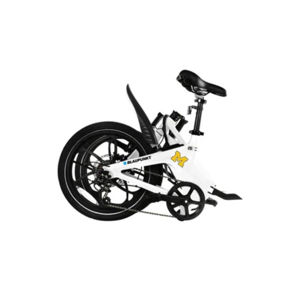 University of Michigan Folding E-Bike