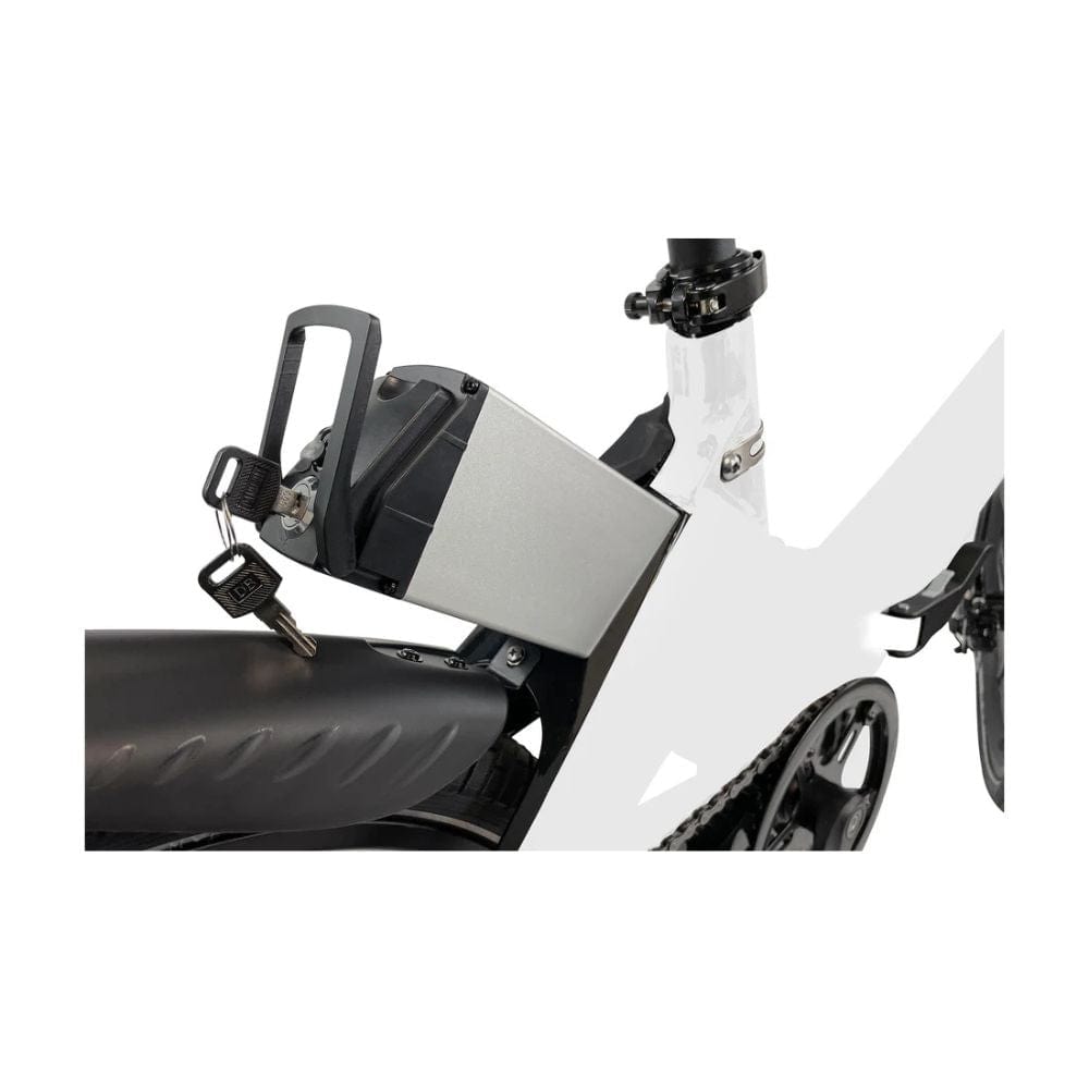 University of Michigan Folding E-Bike