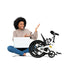 University of Michigan Folding E-Bike Lifestyle