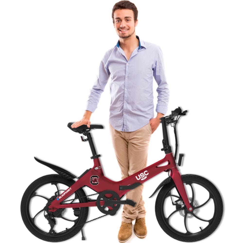 University of South Carolina Folding E-Bike