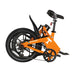 Powered by the impressive Blaupunkt 36V 350W rear wheel hub motor, delivering an astonishing 50 Nm of torque while requiring minimal maintenance.