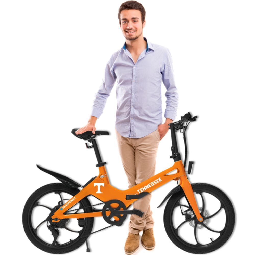 University of Tennessee Knoxville Folding E-Bike