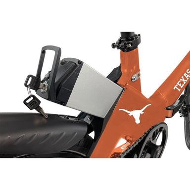 Powered by the impressive Blaupunkt 36V 350W rear wheel hub motor, delivering an astonishing 50 Nm of torque while requiring minimal maintenance.