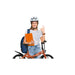 Customize your ride with the 3-stage pedal assist control, easily adjustable via the intuitive LCD bike computer, enabling speeds of up to 20 mph (32 km/h).