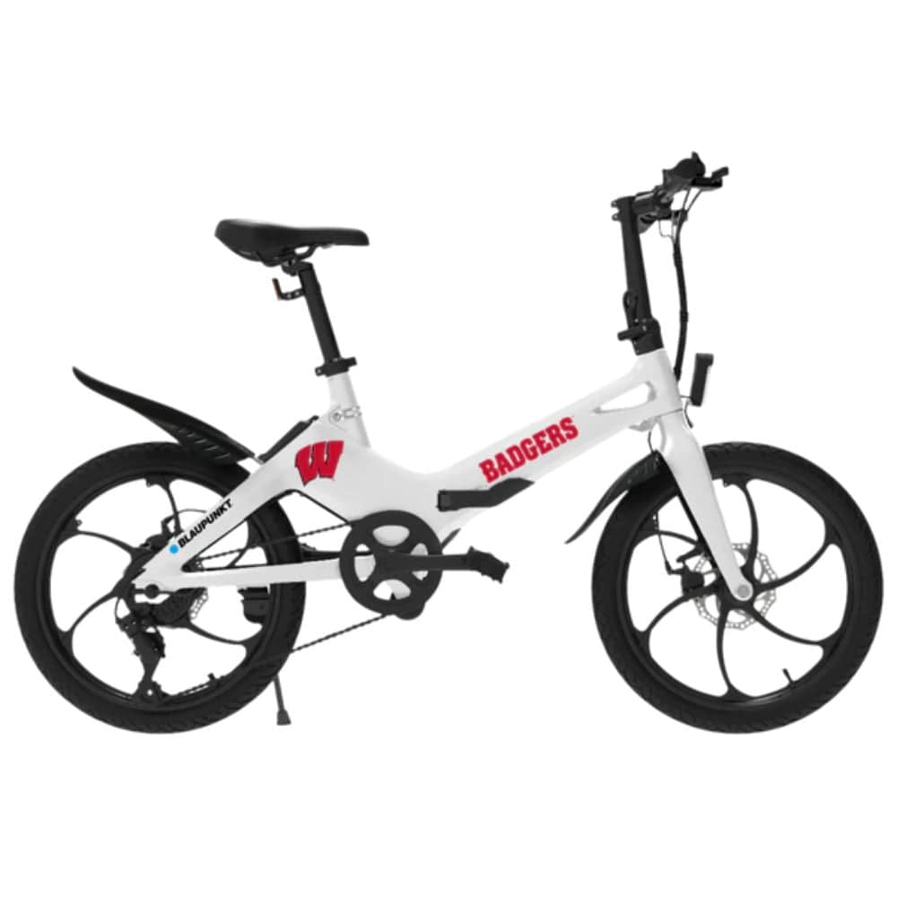 University of Wisconsin Folding E-Bike