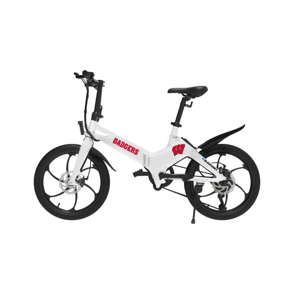 University of Wisconsin Folding E-Bike