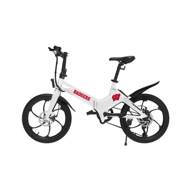 University of Wisconsin Folding E-Bike