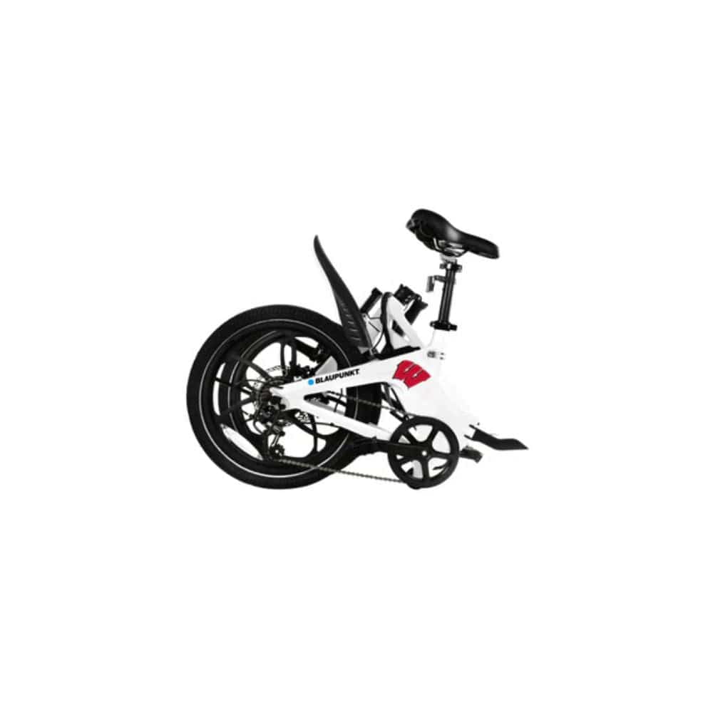 University of Wisconsin Folding E-Bike