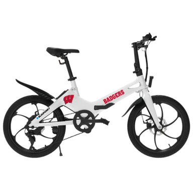 University of Wisconsin Folding E-Bike