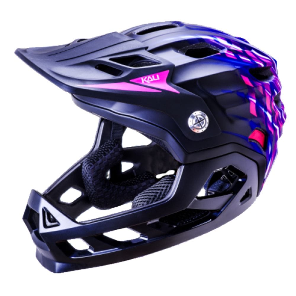 Kali Protectives Maya Full Face Child Helmet