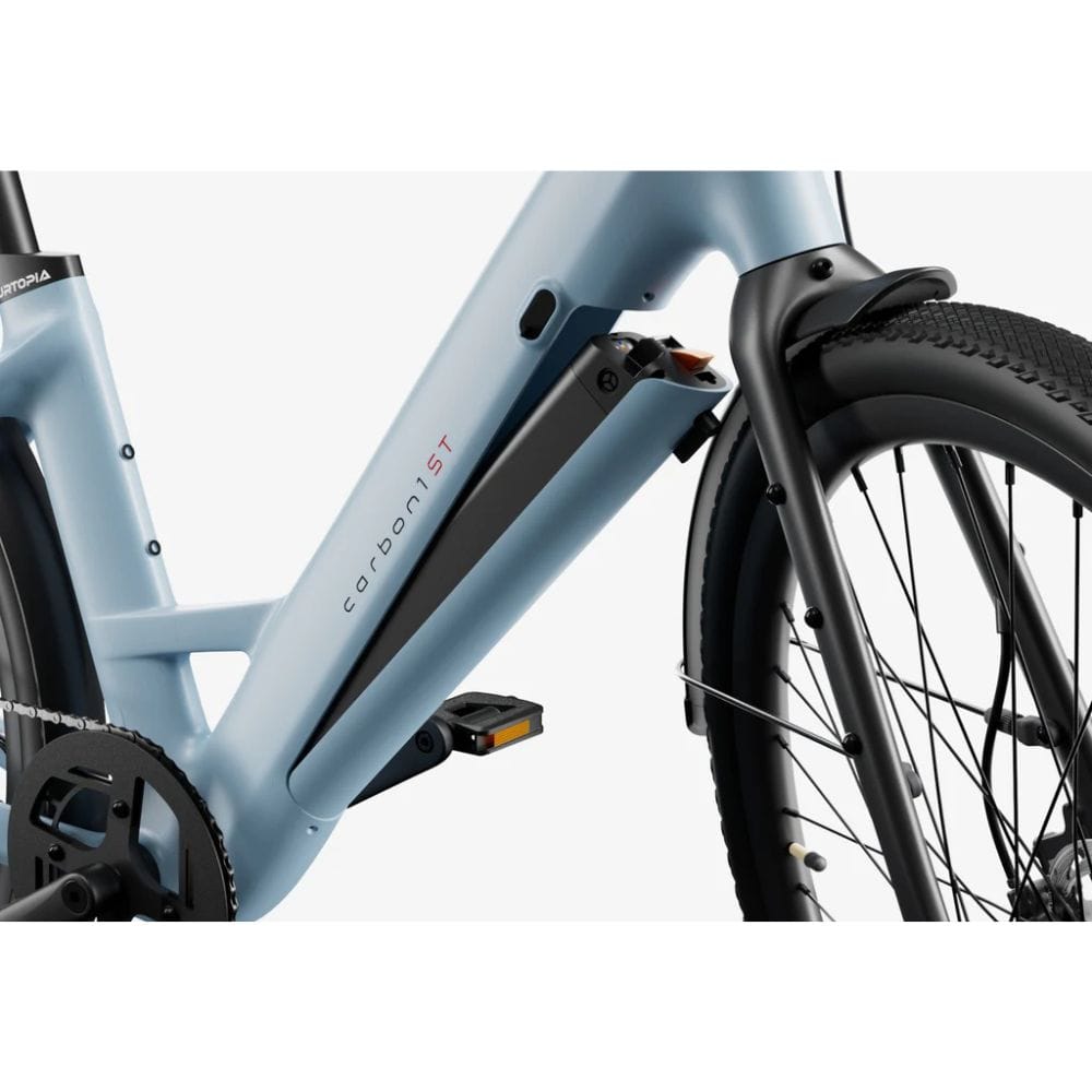 Urtopia Carbon 1 Step-Thru E-Bike
