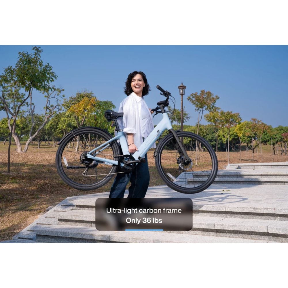 Urtopia Carbon 1 Step-Thru E-Bike