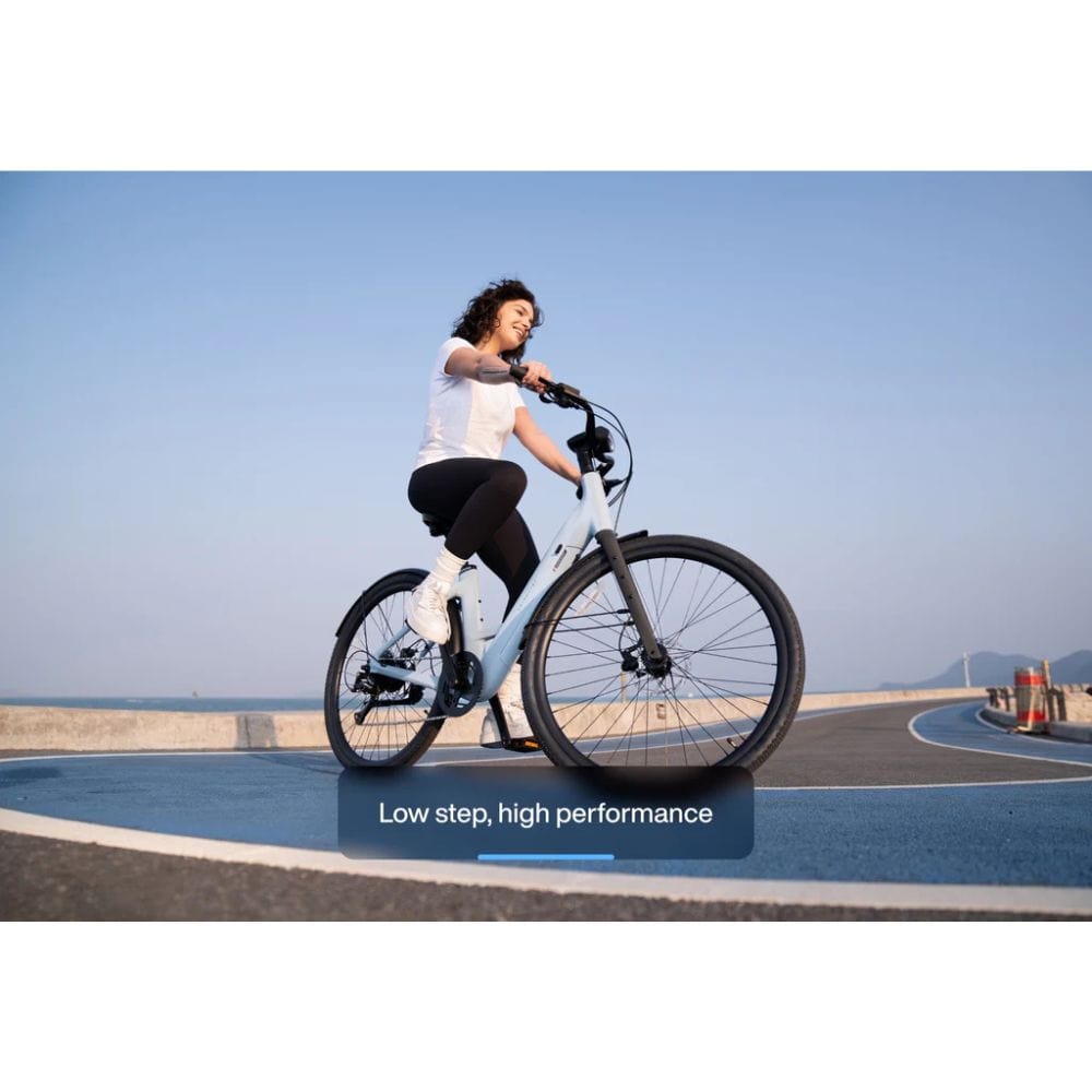 Urtopia Carbon 1 Step-Thru E-Bike