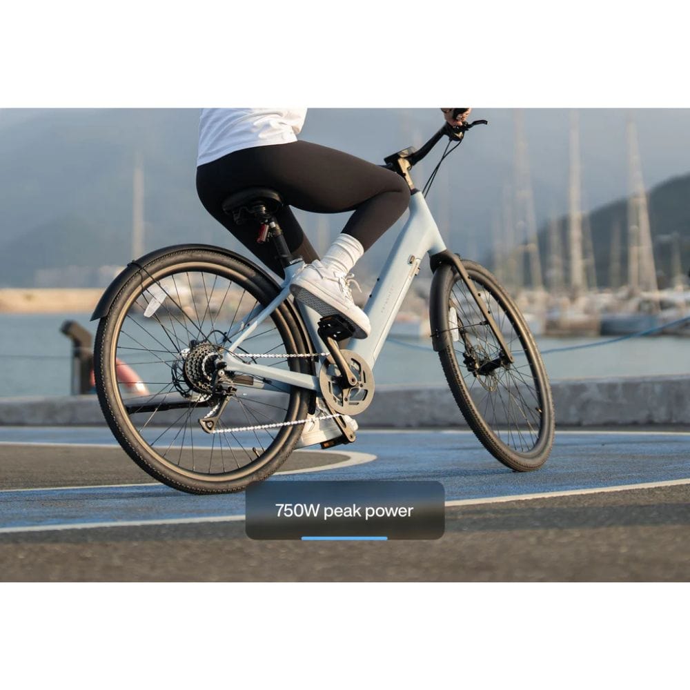 Urtopia Carbon 1 Step-Thru E-Bike